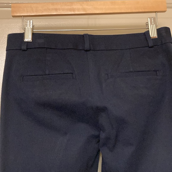 Banana republic navy pants, size 2 - Picture 4 of 6
